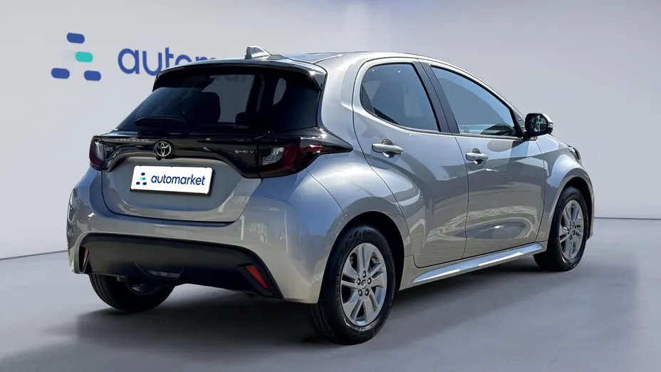 TOYOTA Yaris Yaris Hybrid 1.5 Comfort