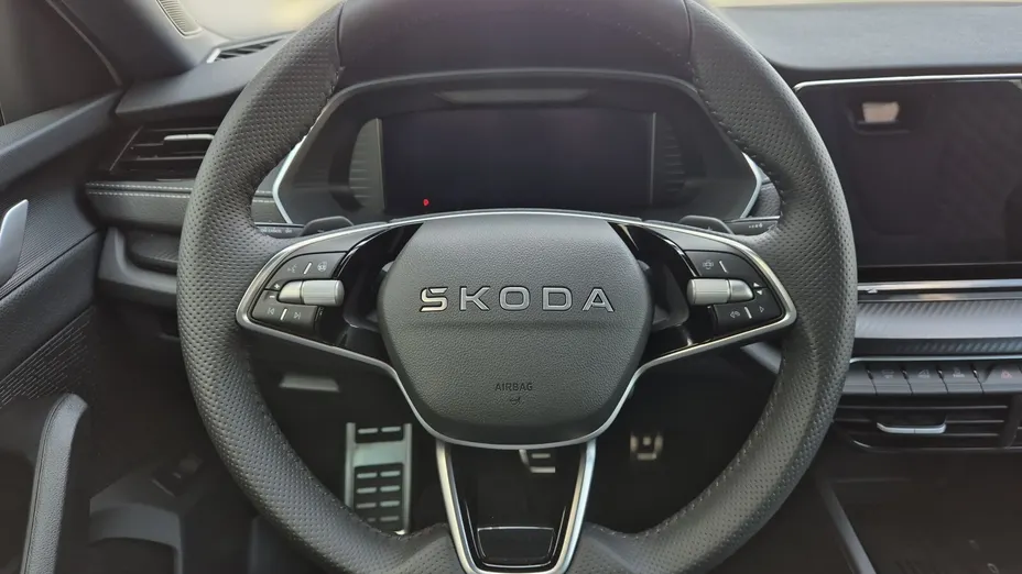 SKODA Octavia Octavia 1.5 TSI mHEV Sportline DSG Nowy