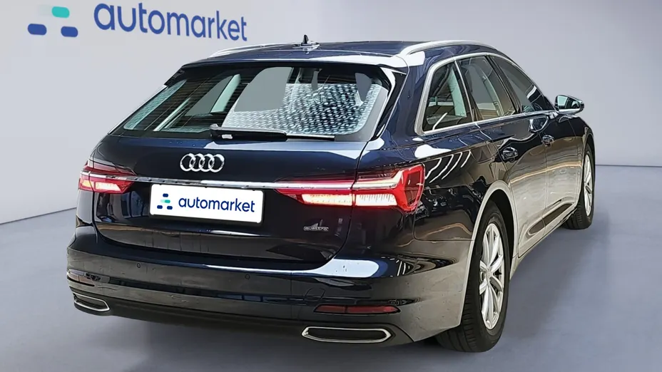 AUDI A6 A6 45 TFSI Quattro S tronic