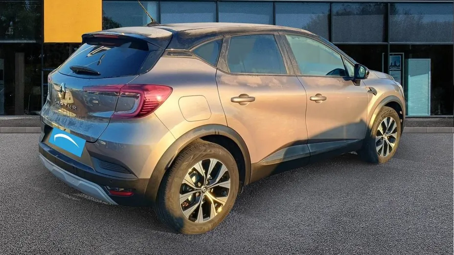 RENAULT Captur -