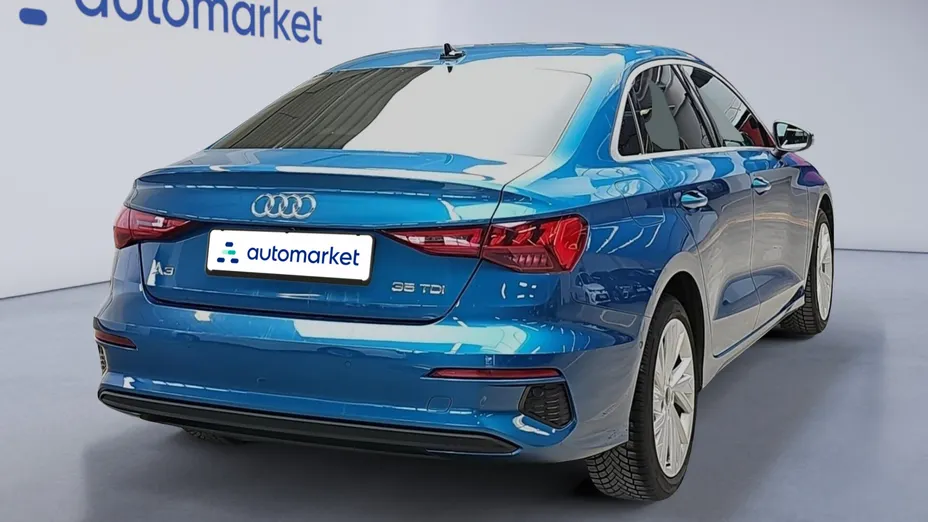 AUDI A3 A3 35 TDI S tronic