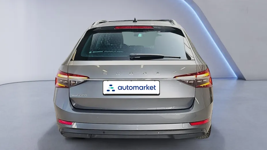 SKODA Superb Superb 2.0 TDI SCR Style DSG