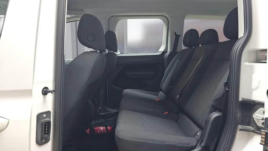 VOLKSWAGEN Caddy osobowy Caddy 2.0 TDI