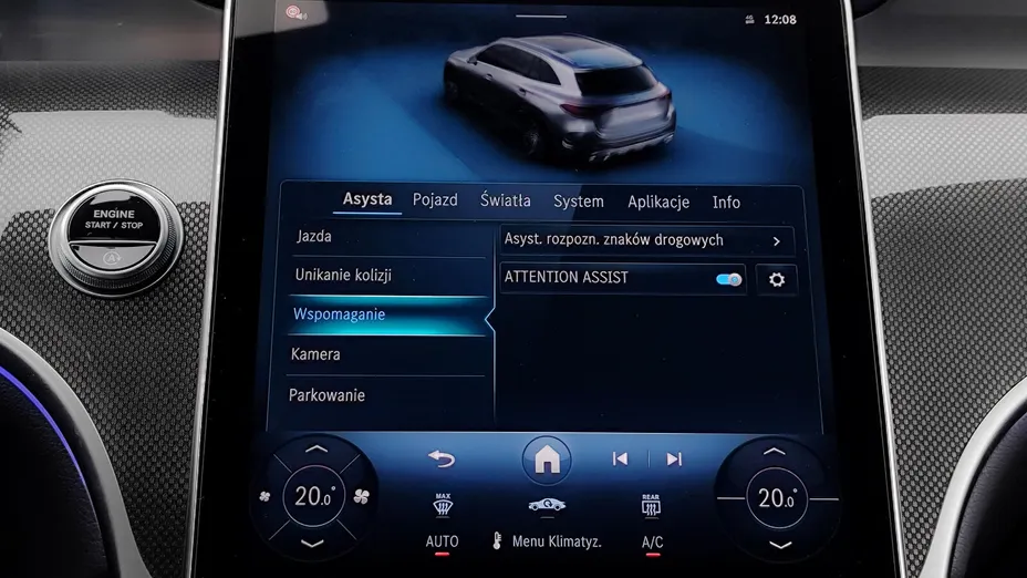 MERCEDES-BENZ GLC GLC 220 d mHEV 4-Matic AMG Line