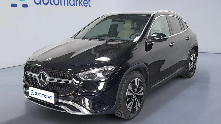 MERCEDES-BENZ GLA GLA 200 mHEV Progressive 7G-DCT