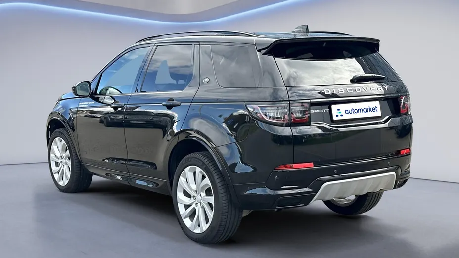 LAND ROVER Discovery Sport Discovery Sport 2.0 D200 mHEV S aut
