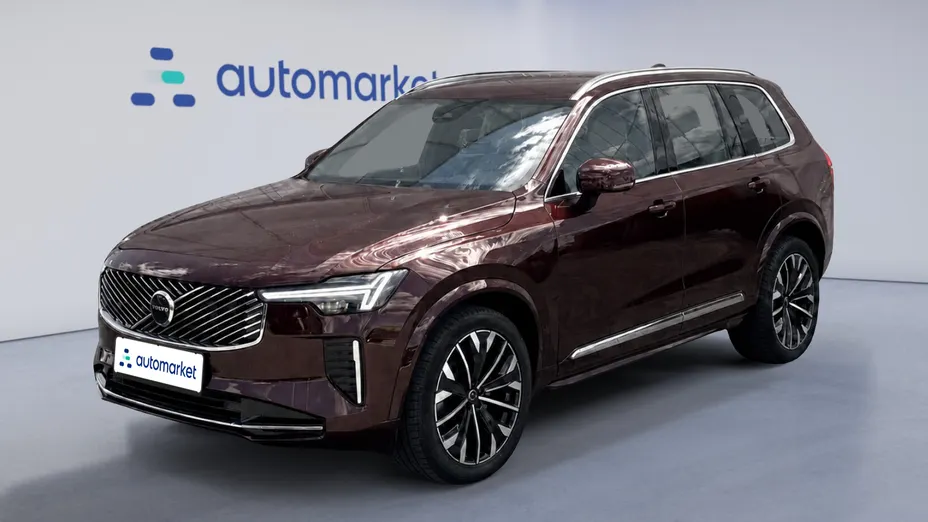 VOLVO XC90 XC90 B5 B AWD Plus Bright 7os aut