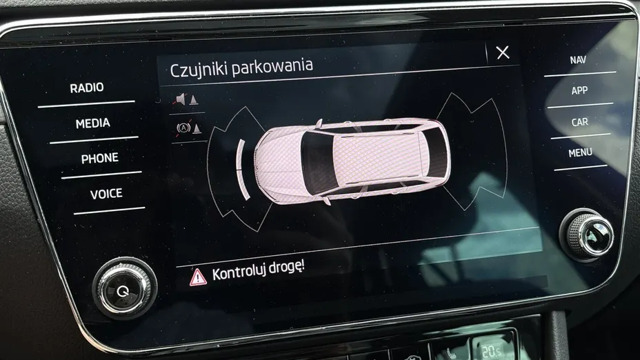SKODA Superb Superb 1.5 TSI Style DSG