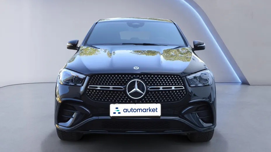 MERCEDES-BENZ GLE GLE Coupe 300 d mHEV 4-Matic AMG Line