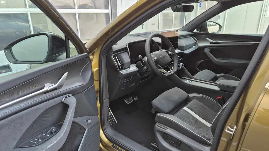 SKODA Kodiaq Kodiaq 2.0 TSI 4x4 Sportline DSG