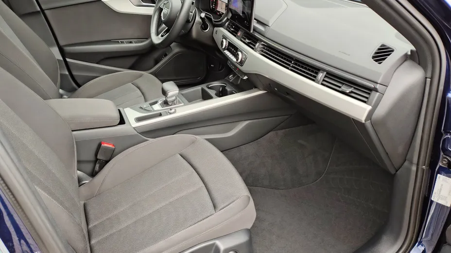 AUDI A4 A4 40 TDI mHEV S tronic