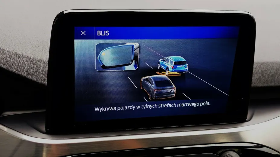 FORD Kuga Kuga 1.5 EcoBoost FWD Titanium