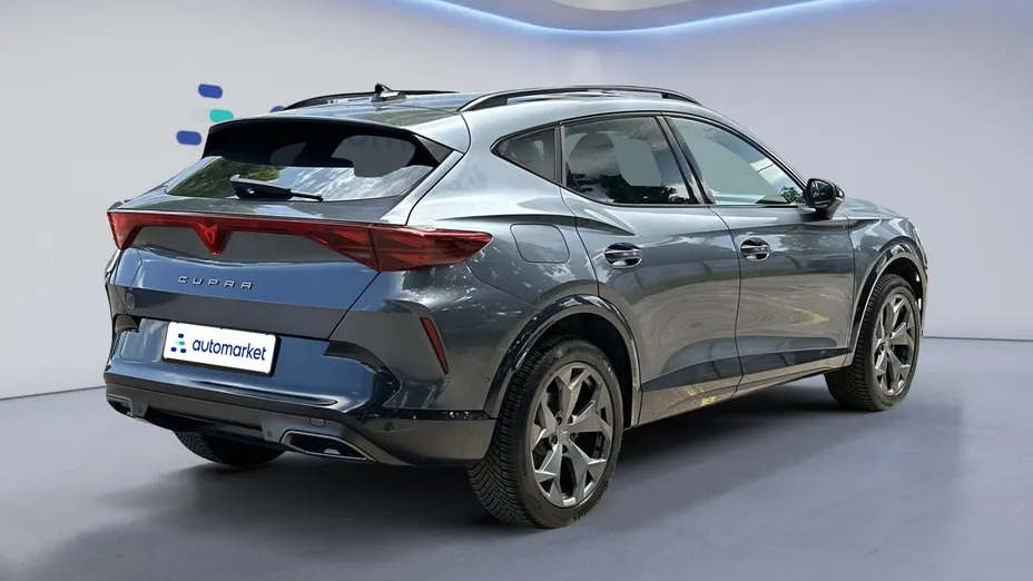 CUPRA Formentor Formentor 1.5 eTSI mHEV DSG