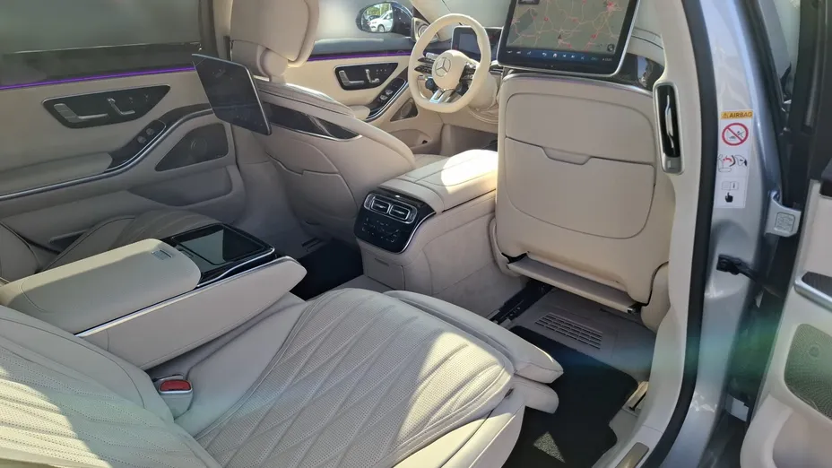 MERCEDES-BENZ S Klasa AMG S 63 E Performance PHEV L 4-Matic 9G-TRONIC