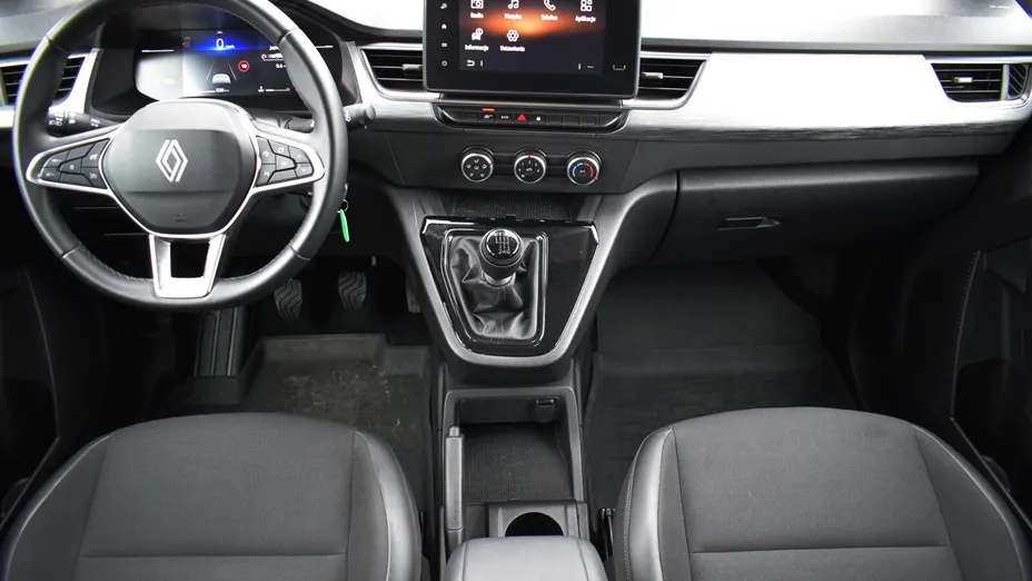 RENAULT Kangoo Kangoo 1.5 dCi Equilibre