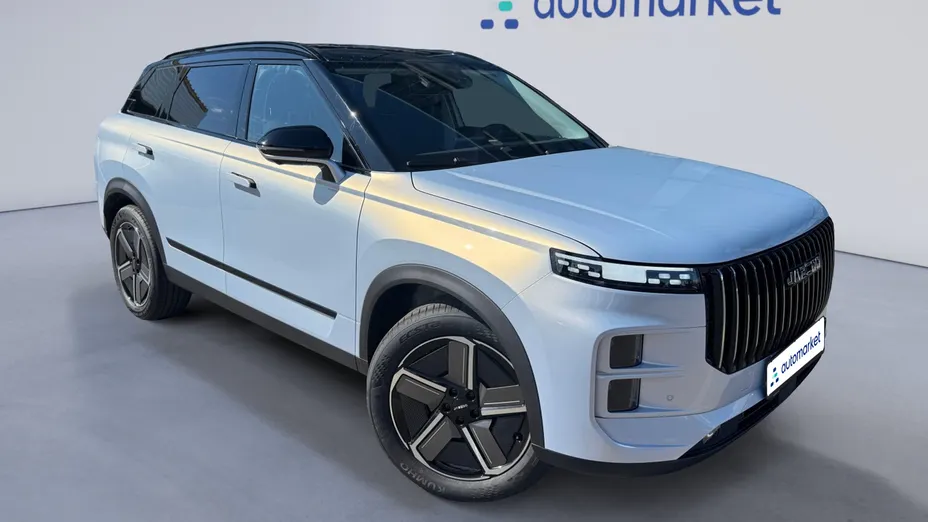JAECOO J7 J7 1.6 T-GDI Offroad AWD DCT Nowy