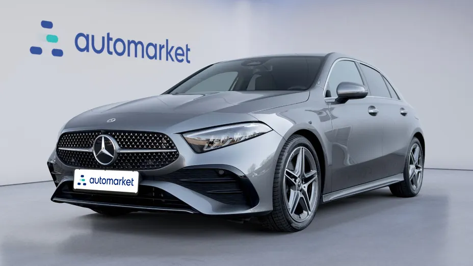 MERCEDES-BENZ A Klasa A 200 AMG Line 7G-DCT