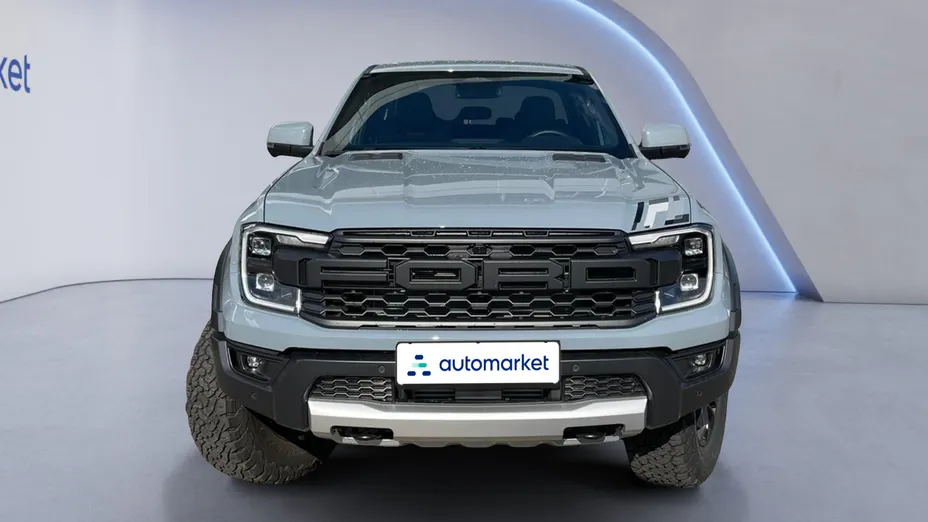 FORD Ranger Ranger 2.0 EcoBlue Bi-Turbo 4x4 DC Raptor aut Nowy