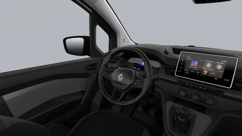 RENAULT Kangoo Express/Van Kangoo Van 1.5 Blue dCi L1 Extra Nowy