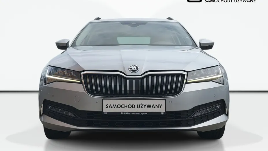 SKODA Superb Superb 2.0 TDI SCR Ambition DSG