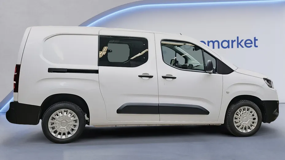 TOYOTA Proace City Proace City 1.5 D-4D Long 2,3t Active (bryg.)