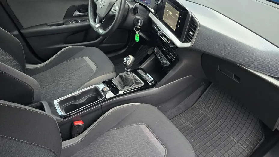 OPEL Mokka Mokka 1.2 T Edition S&S