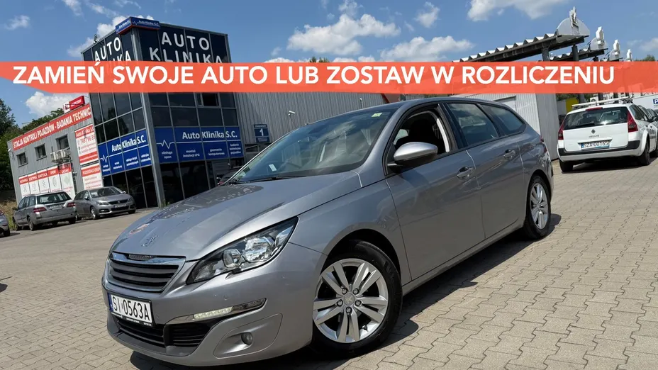 PEUGEOT 308 308 1.6 BlueHDi Active S&S