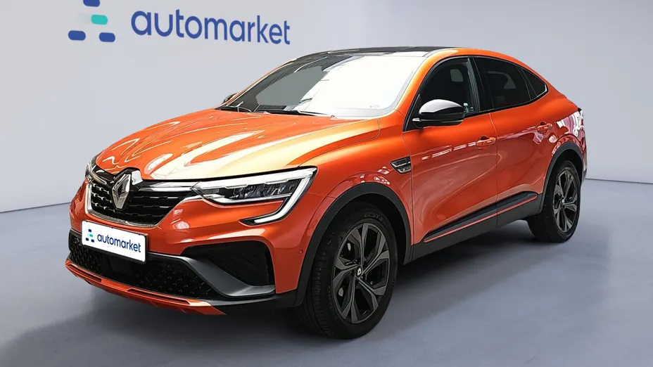 RENAULT Arkana Arkana 1.3 TCe mHEV R.S. Line EDC