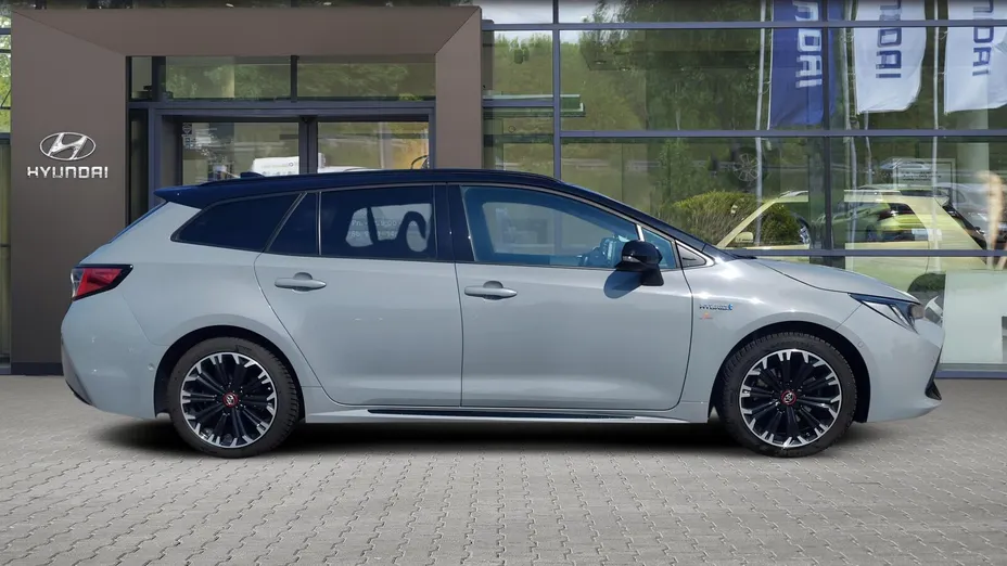 TOYOTA Corolla Corolla 2.0 Hybrid GR Sport