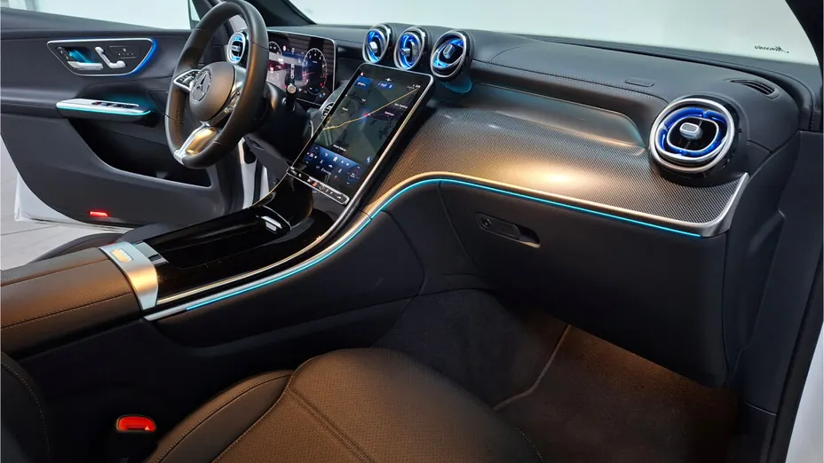 MERCEDES-BENZ GLC GLC Coupe 200 mHEV 4-Matic Avantgarde