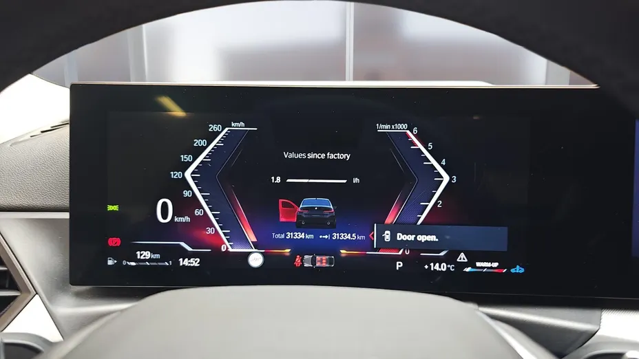 BMW Seria 3 318d mHEV aut