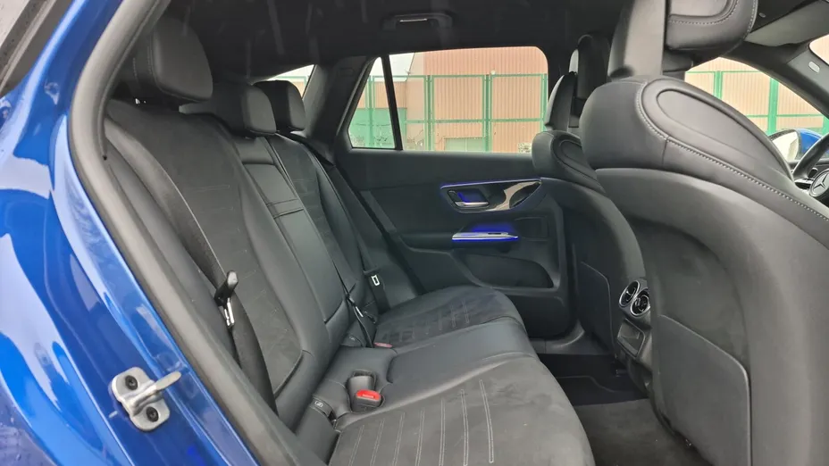 MERCEDES-BENZ GLC GLC 200 d mHEV 4-Matic AMG Line