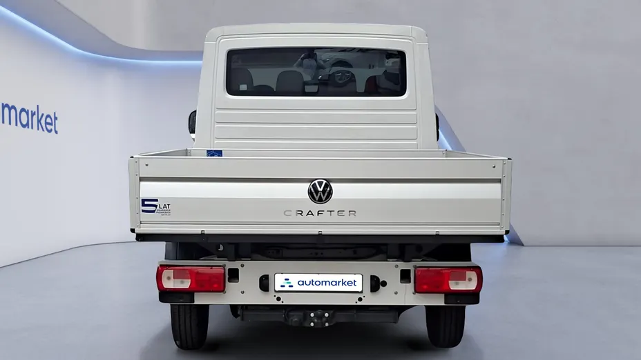 VOLKSWAGEN Crafter Crafter 35 TDI (skrzynia) Nowy