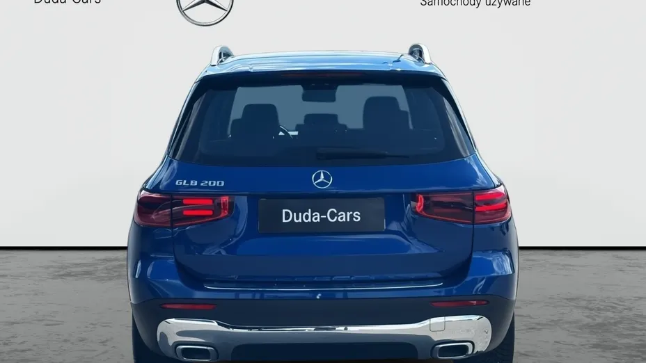 MERCEDES-BENZ GLB GLB 200 7G-DCT