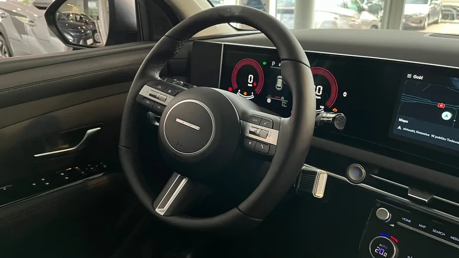 HYUNDAI Tucson Tucson 1.6 T-GDi HEV Smart 2WD aut Nowy