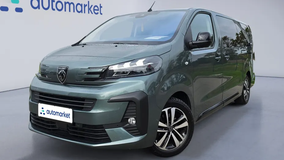 PEUGEOT Traveller Traveller 2.0 BlueHDi Long Business EAT8