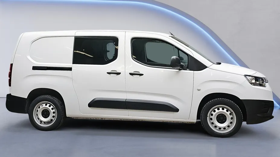 TOYOTA Proace City Proace City 1.5 D-4D Long 2,3t Active (bryg.)