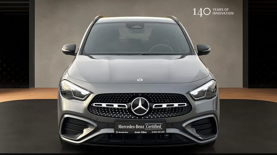 MERCEDES-BENZ GLA GLA 200 mHEV AMG Line 7G-DCT