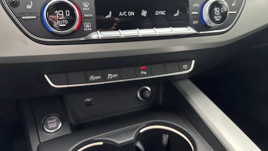 AUDI A4 Avant -