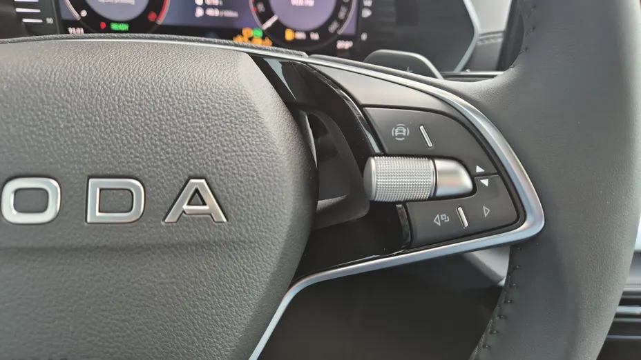 SKODA Octavia Octavia 1.5 TSI mHEV Drive Selection DSG Nowy