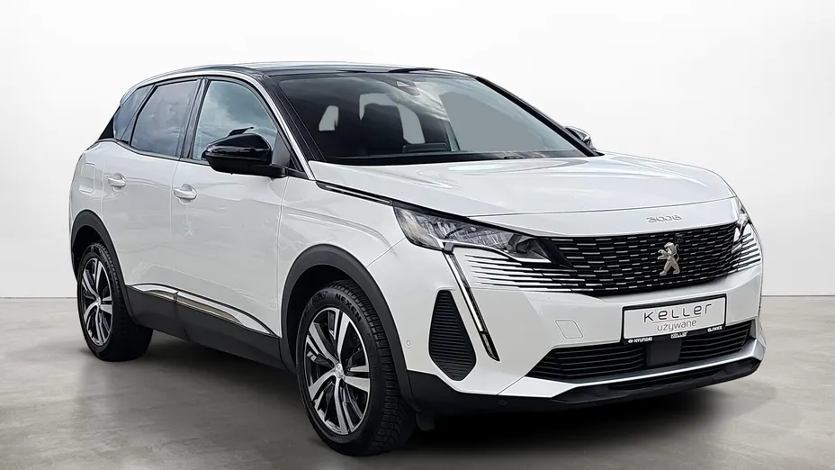 PEUGEOT 3008 3008 1.5 BlueHDi Allure S&S EAT8