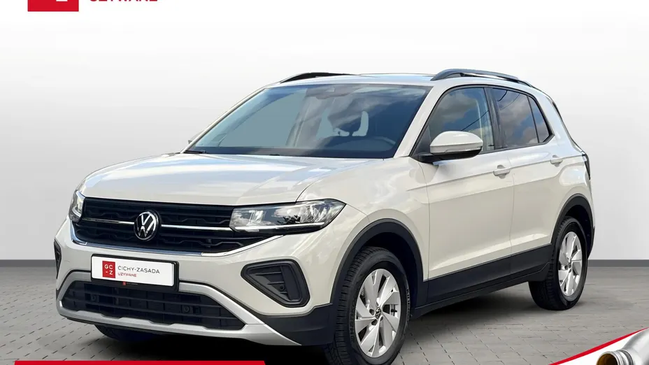 VOLKSWAGEN T-Cross T-Cross 1.0 TSI Life