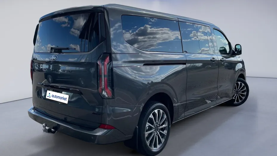 FORD Tourneo Custom Tourneo Custom 2.0 EcoBlue 320 AWD L2 Titanium X aut Nowy