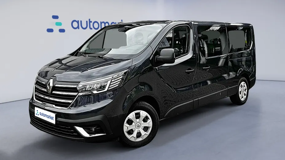 RENAULT Trafic Trafic 2.0 dCi L2H1 HD Extra EDC (bryg.)