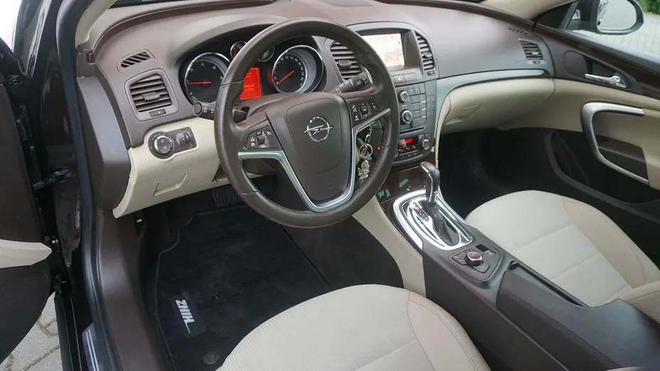 OPEL Insignia Insignia 2.0 CDTI Cosmo aut
