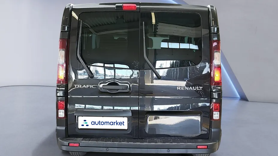 RENAULT Trafic Trafic Kombi 2.0 Blue dCi L2 Equilibre EDC