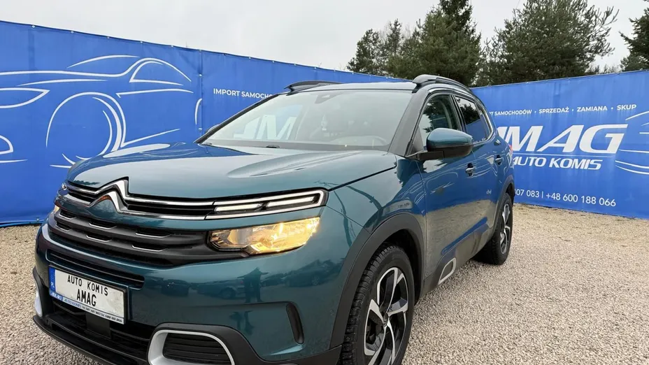 CITROEN C5 Aircross -