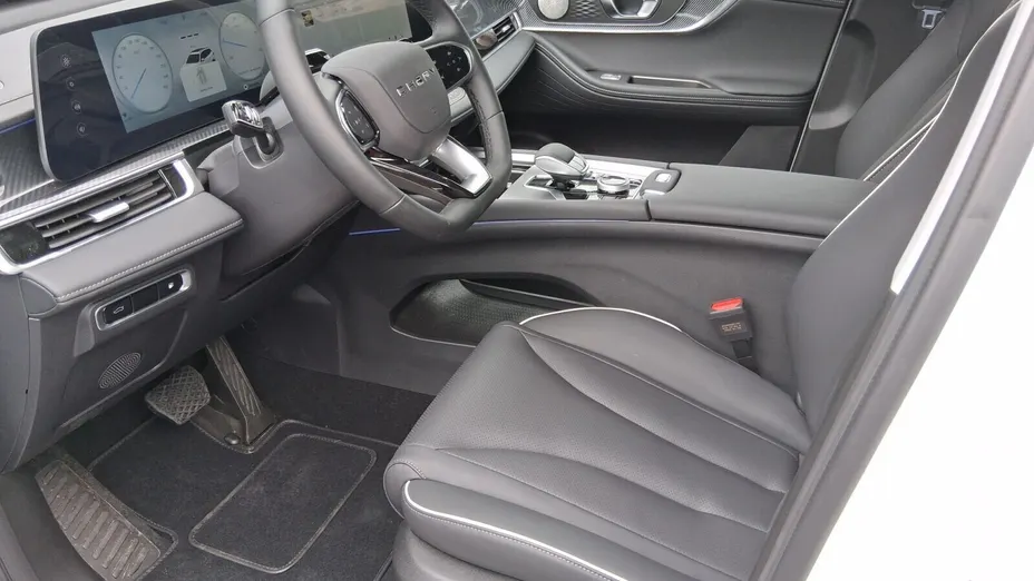 CHERY Tiggo 7 Tiggo 7 1.5 T-GDI Super Hybrid Prestige DHT Nowy
