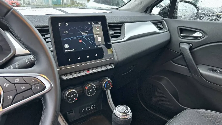 RENAULT Captur -