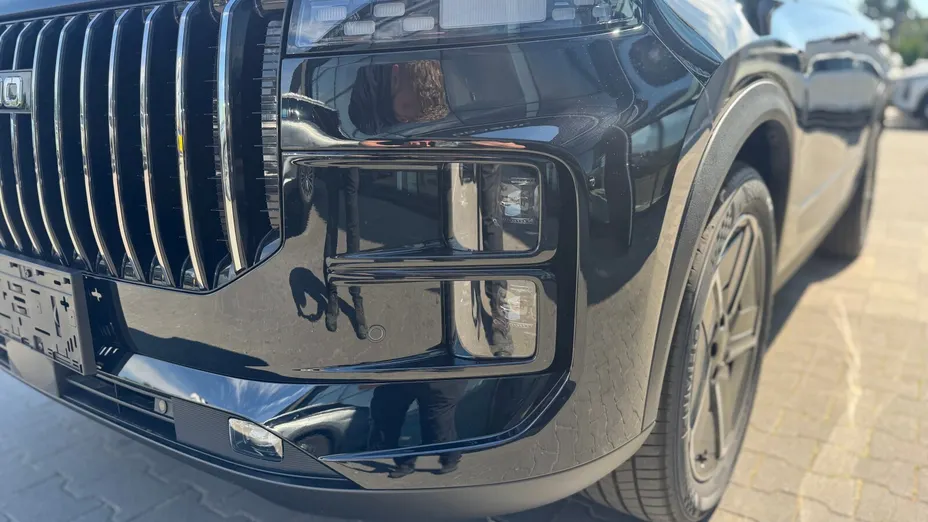 JAECOO J7 J7 1.5 T-GDI Super Hybrid Exclusive DHT Nowy